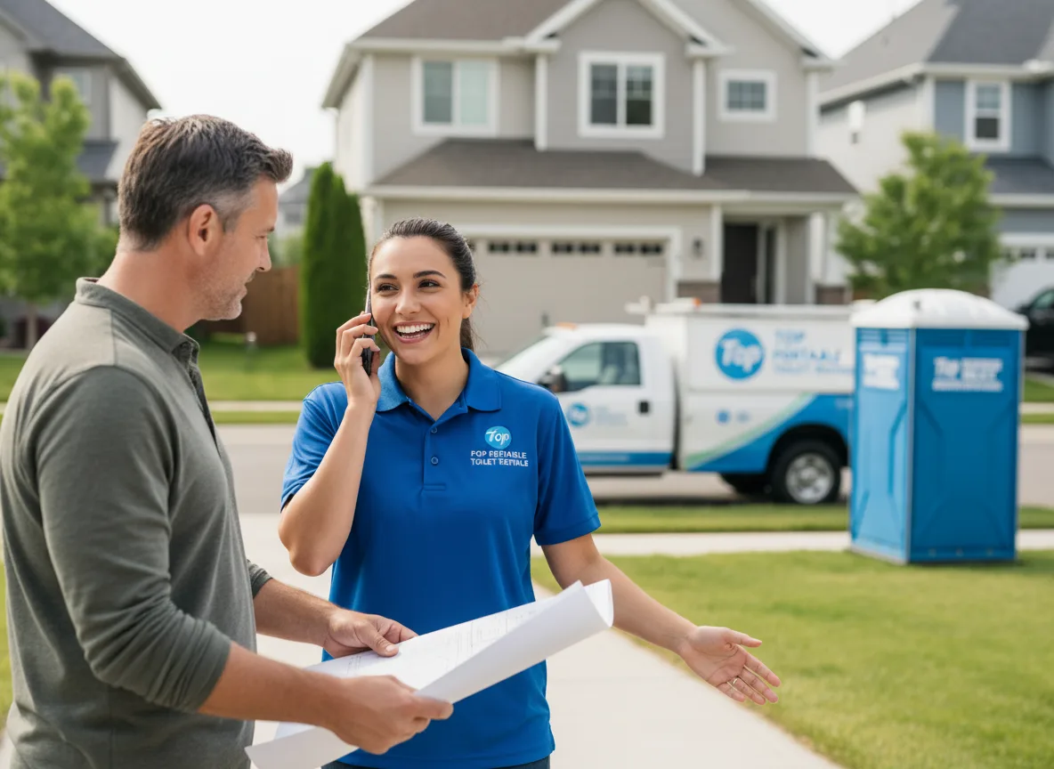 Short Term Porta Potty Rental Crofton, MD FAQs